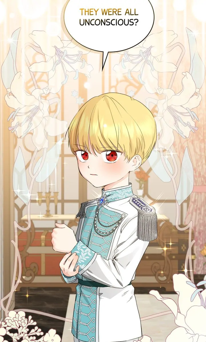 Read Our Tyrant Became Young Manga Online