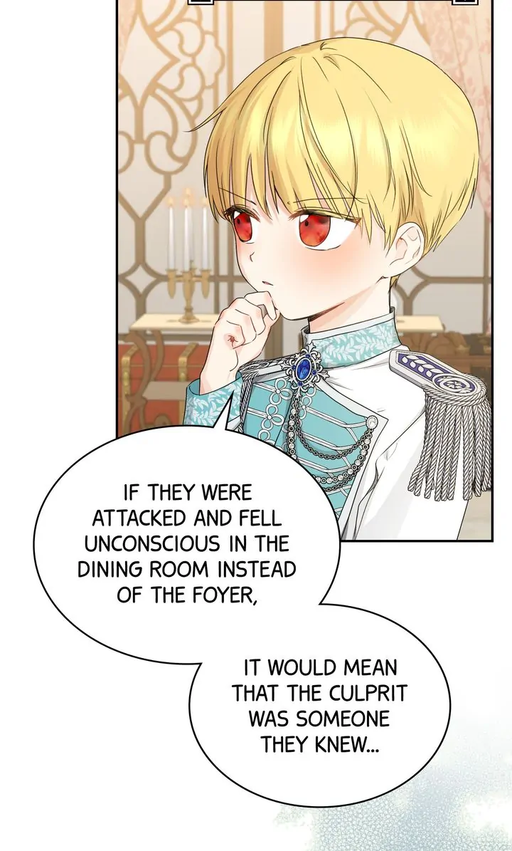 Read Our Tyrant Became Young Manga Online