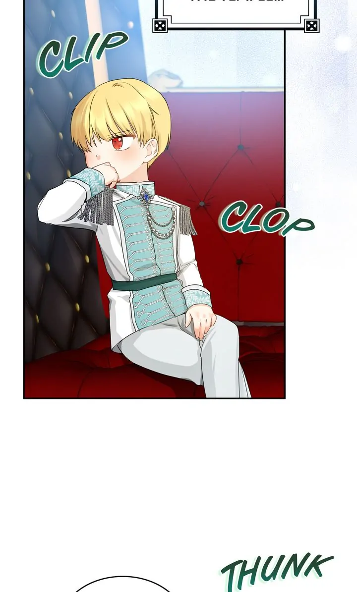 Read Our Tyrant Became Young Manga Online