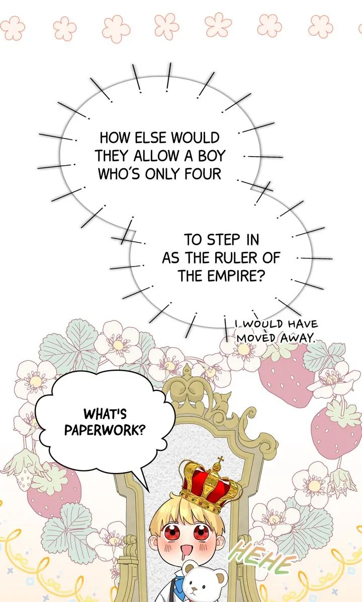 Read Our Tyrant Became Young Manga Online