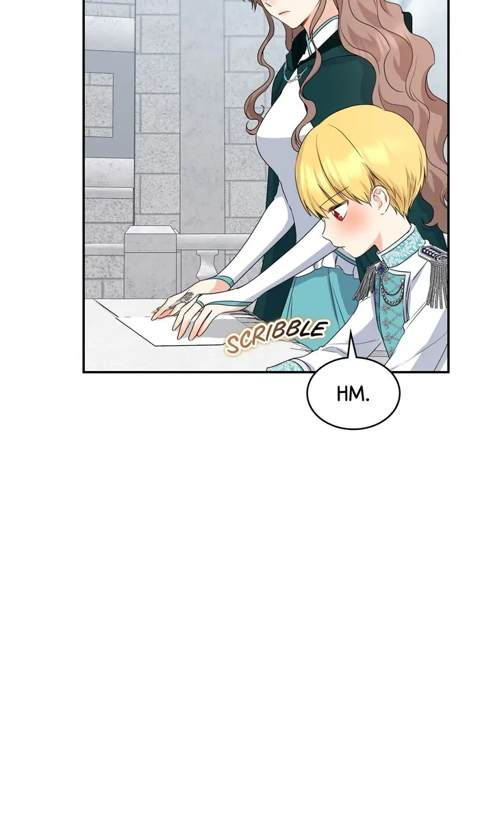 Read Our Tyrant Became Young Manga Online