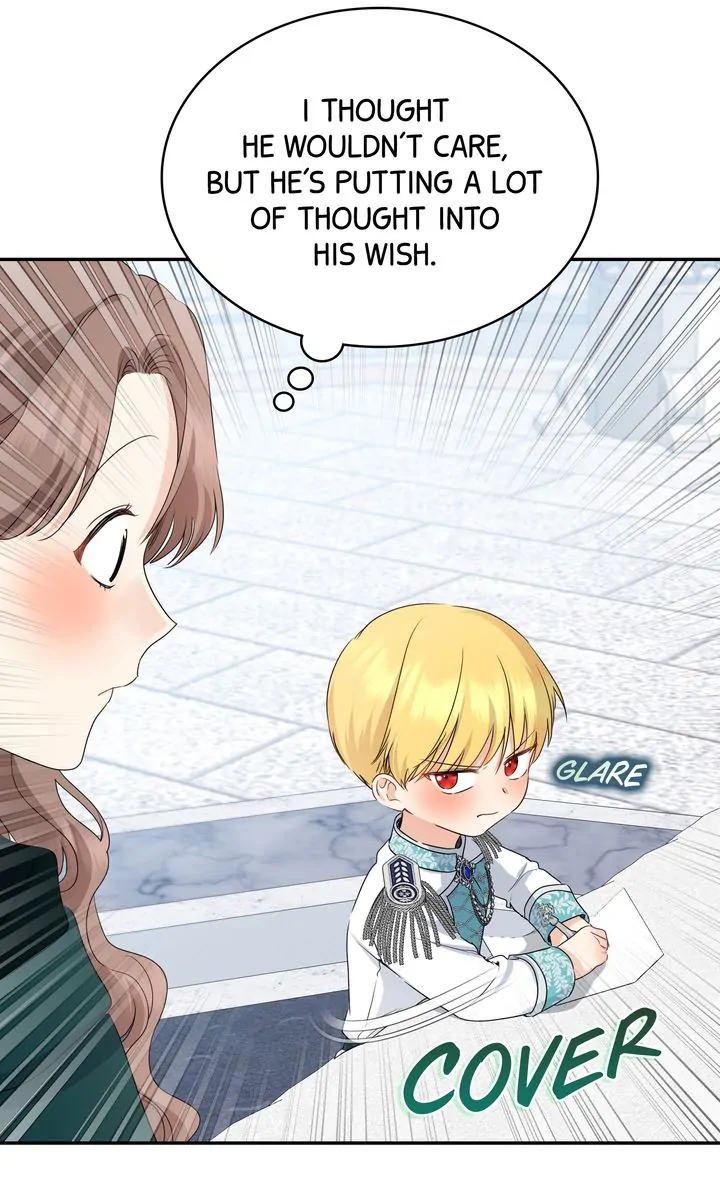 Read Our Tyrant Became Young Manga Online