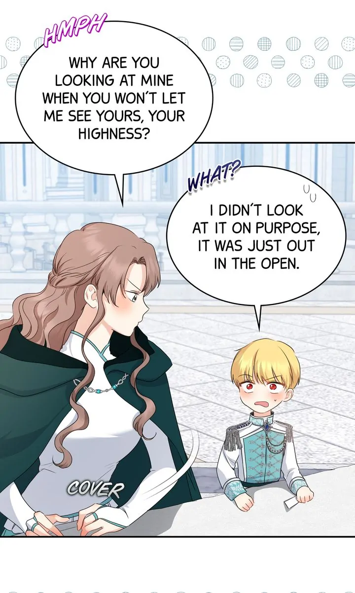 Read Our Tyrant Became Young Manga Online