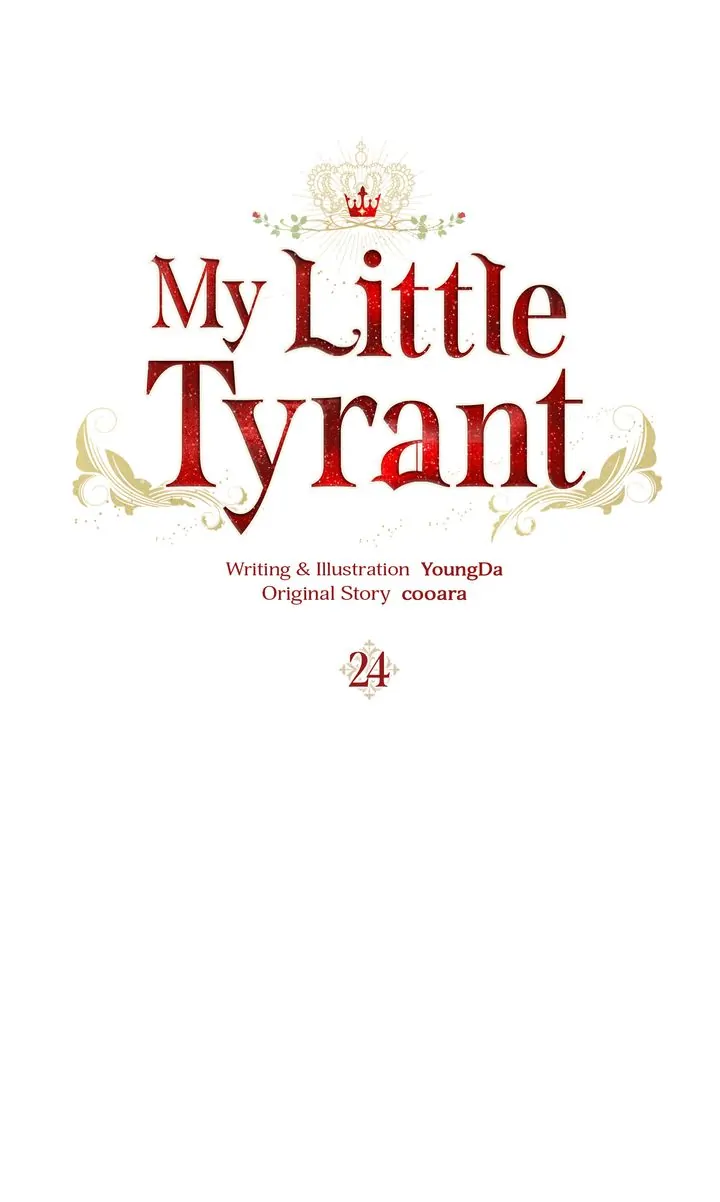 Read Our Tyrant Became Young Manga Online