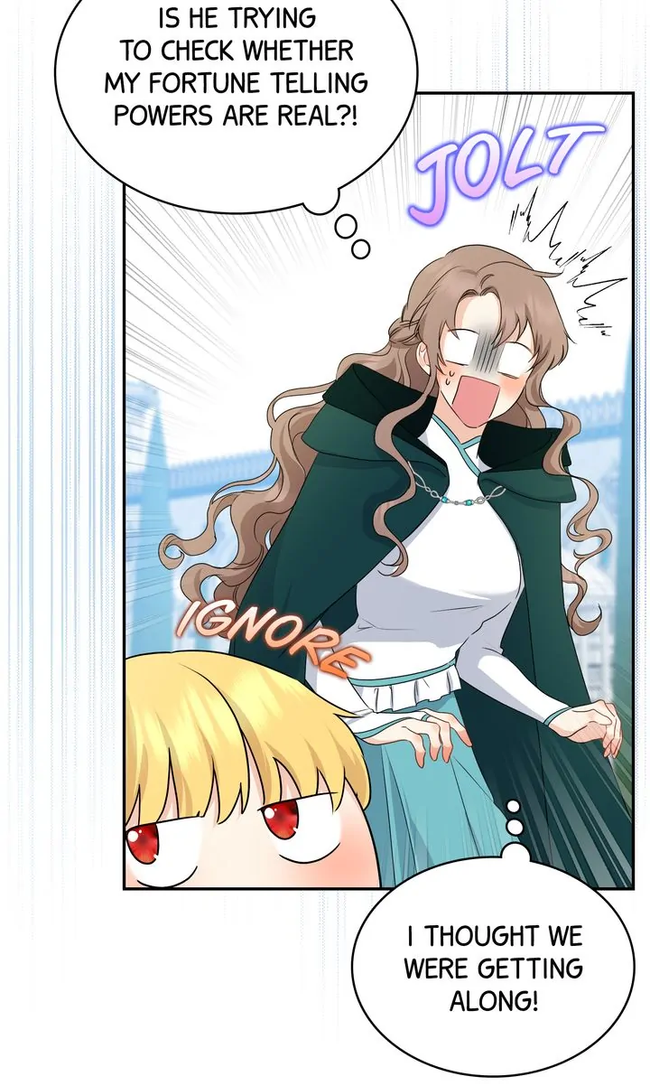 Read Our Tyrant Became Young Manga Online