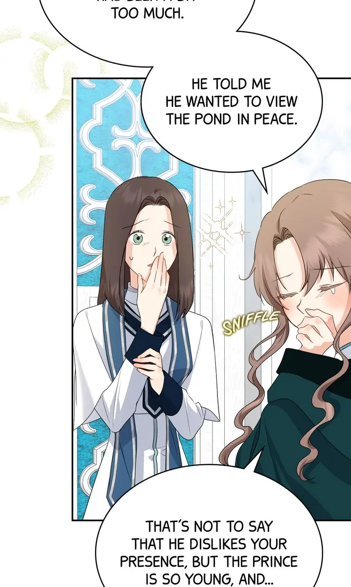 Read Our Tyrant Became Young Manga Online