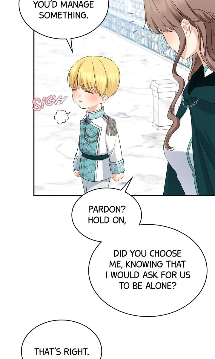 Read Our Tyrant Became Young Manga Online