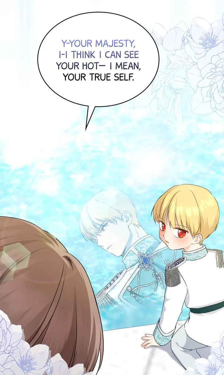 Read Our Tyrant Became Young Manga Online