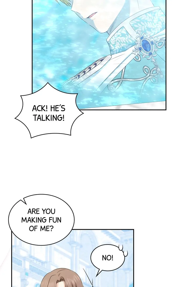 Read Our Tyrant Became Young Manga Online