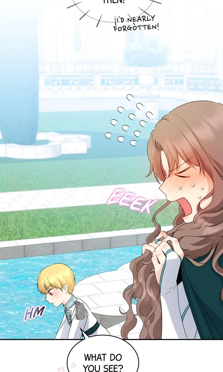 Read Our Tyrant Became Young Manga Online