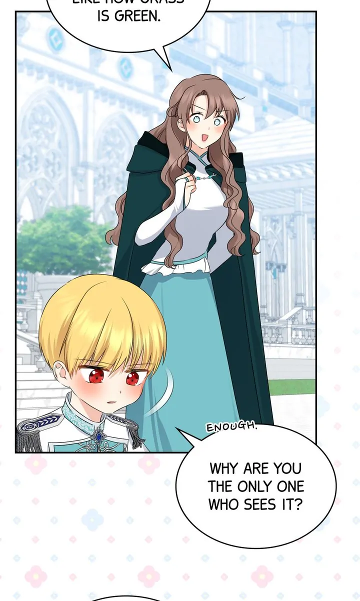 Read Our Tyrant Became Young Manga Online