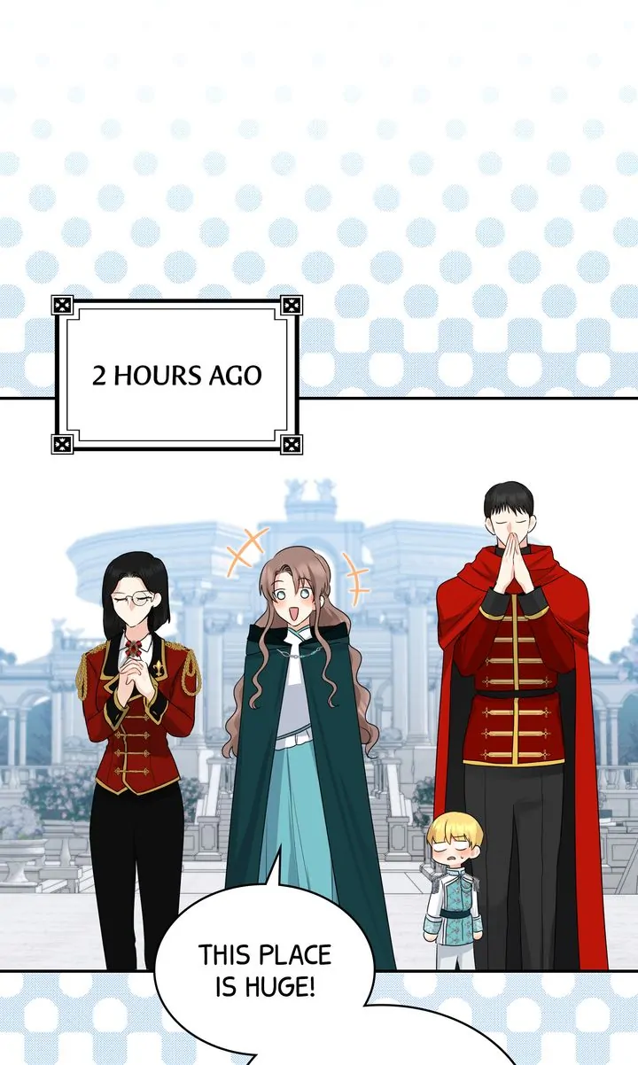 Read Our Tyrant Became Young Manga Online