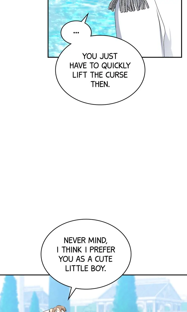 Read Our Tyrant Became Young Manga Online