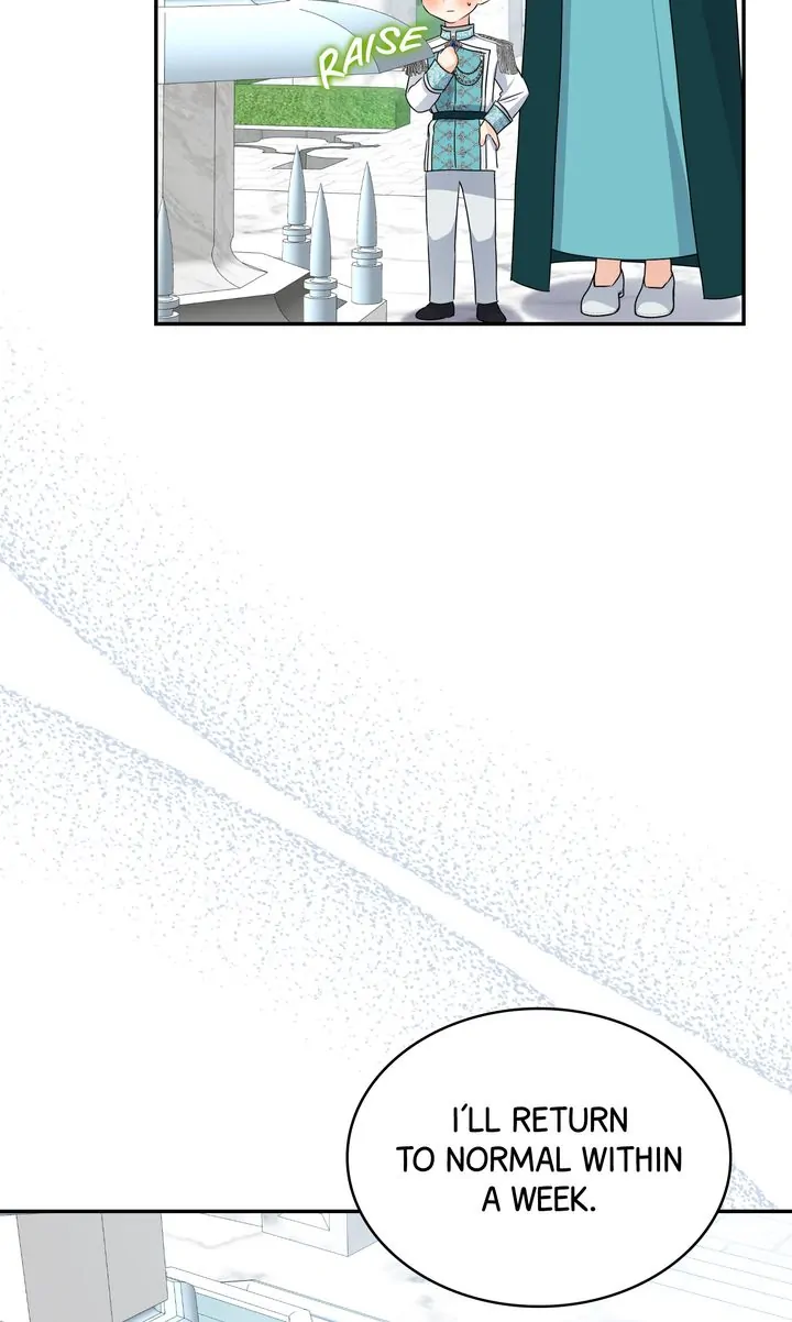 Read Our Tyrant Became Young Manga Online