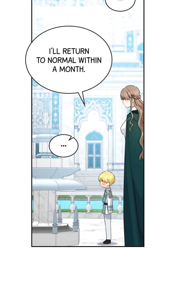 Read Our Tyrant Became Young Manga Online