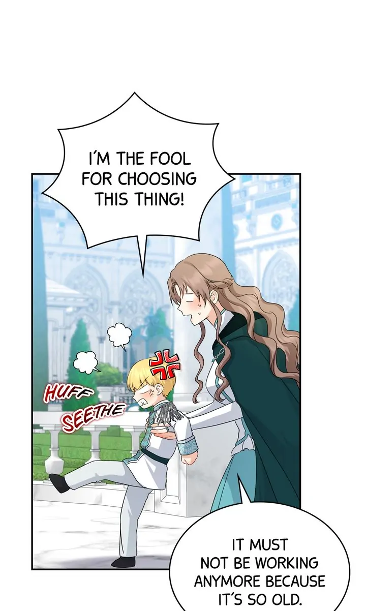 Read Our Tyrant Became Young Manga Online