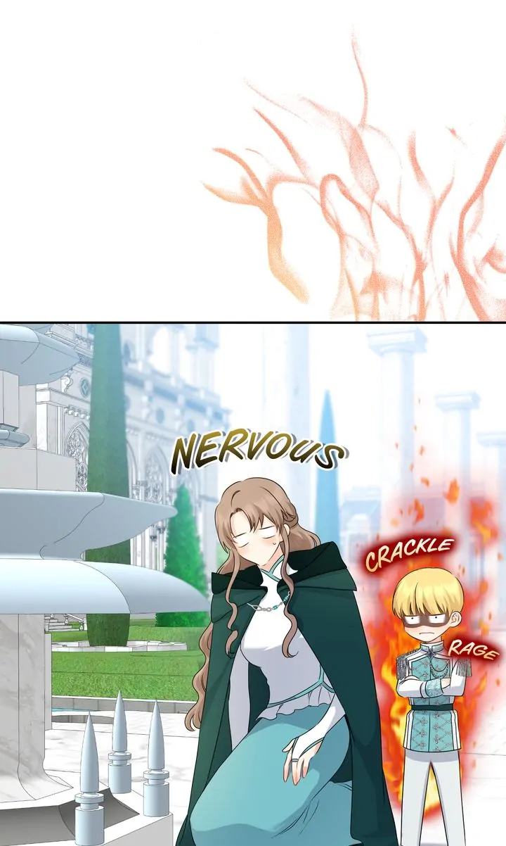 Read Our Tyrant Became Young Manga Online