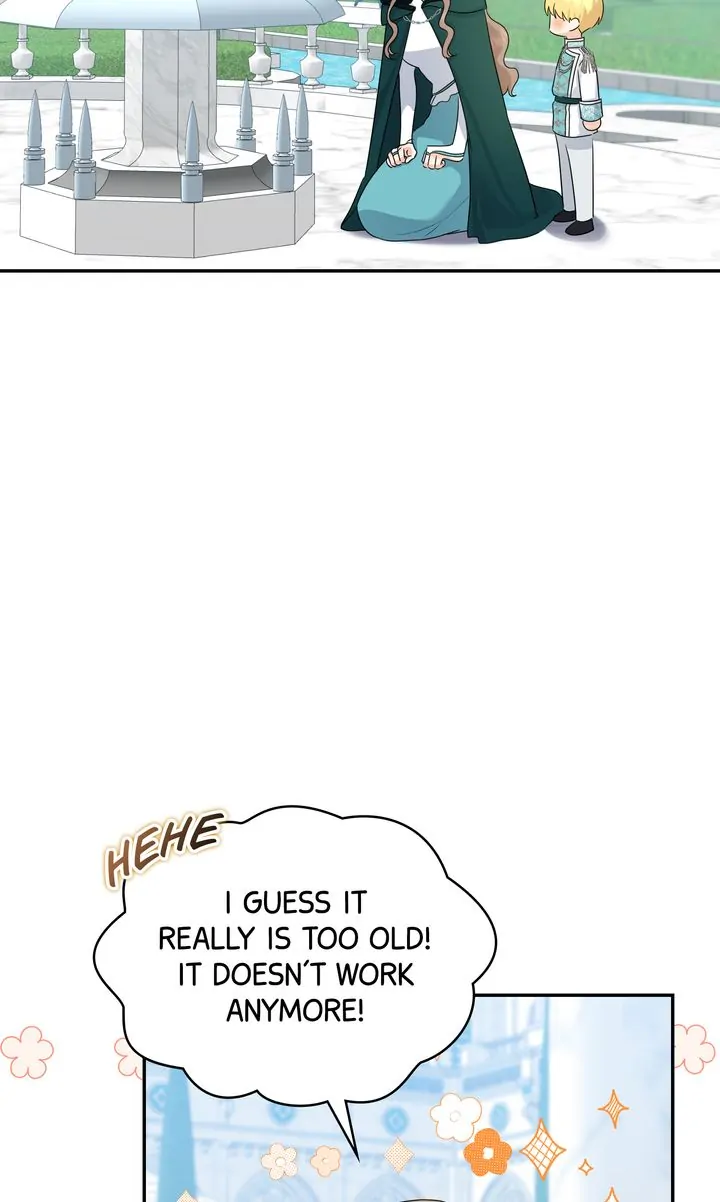 Read Our Tyrant Became Young Manga Online