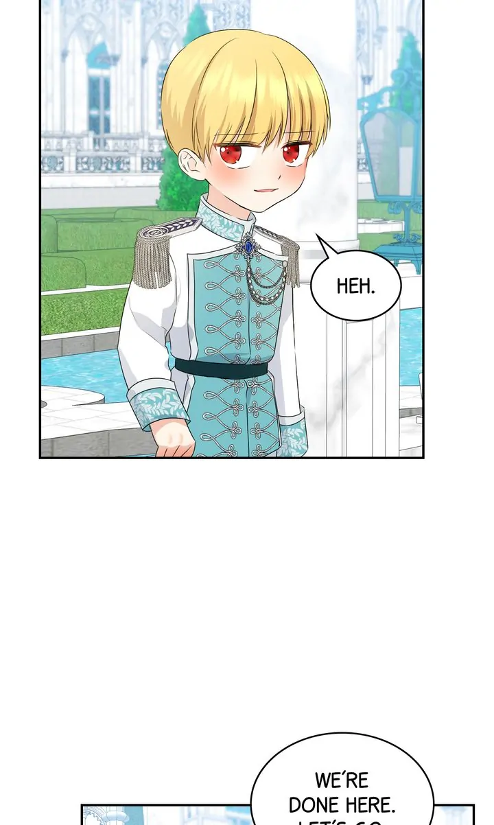 Read Our Tyrant Became Young Manga Online