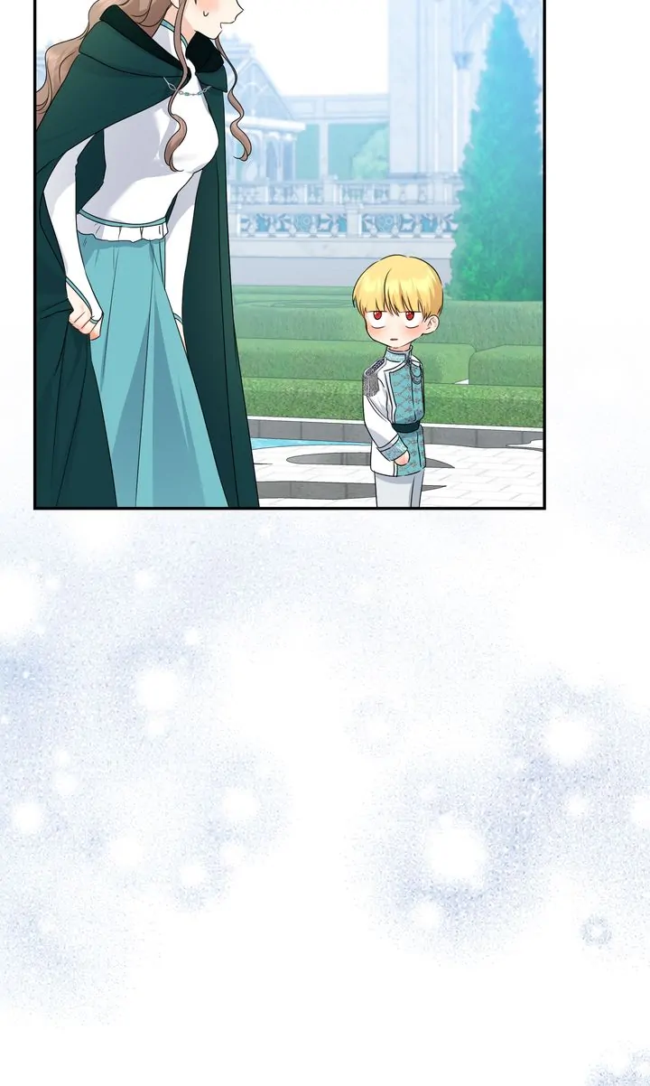 Read Our Tyrant Became Young Manga Online