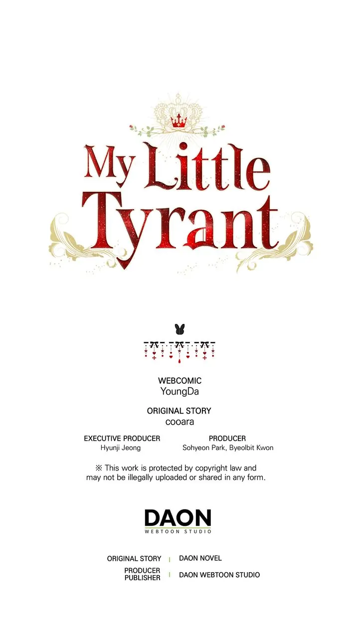 Read Our Tyrant Became Young Manga Online