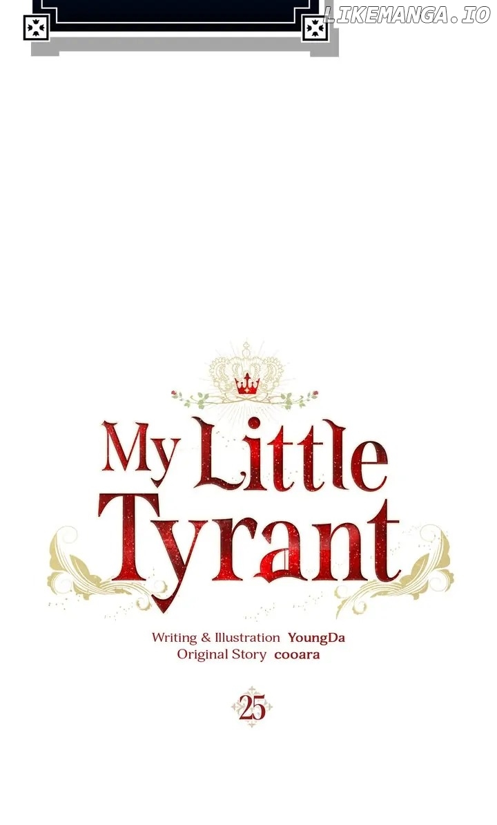 Read Our Tyrant Became Young Manga Online