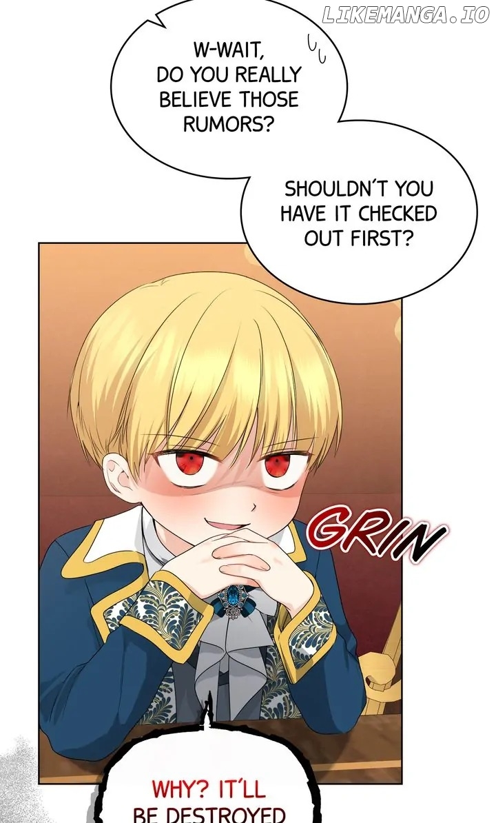 Read Our Tyrant Became Young Manga Online