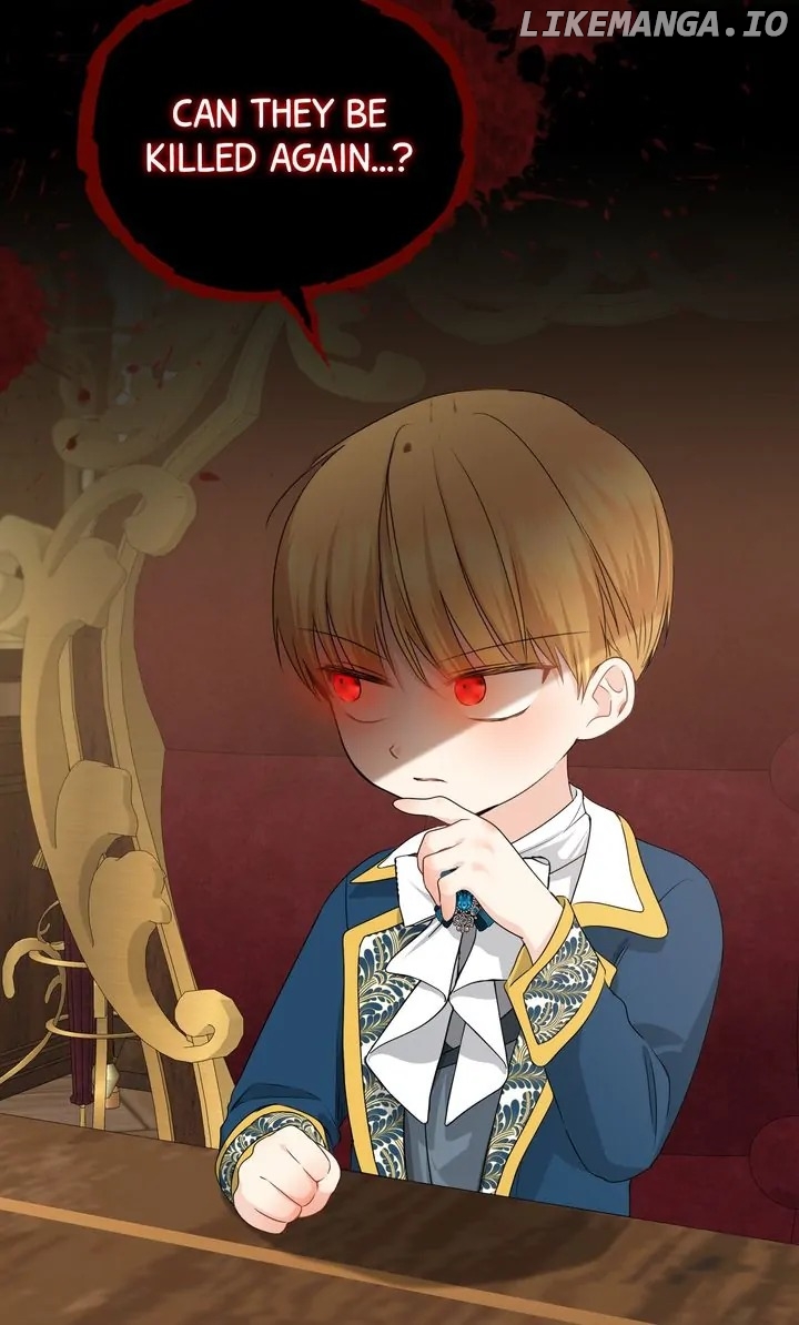 Read Our Tyrant Became Young Manga Online