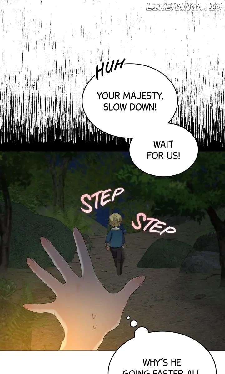 Read Our Tyrant Became Young Manga Online