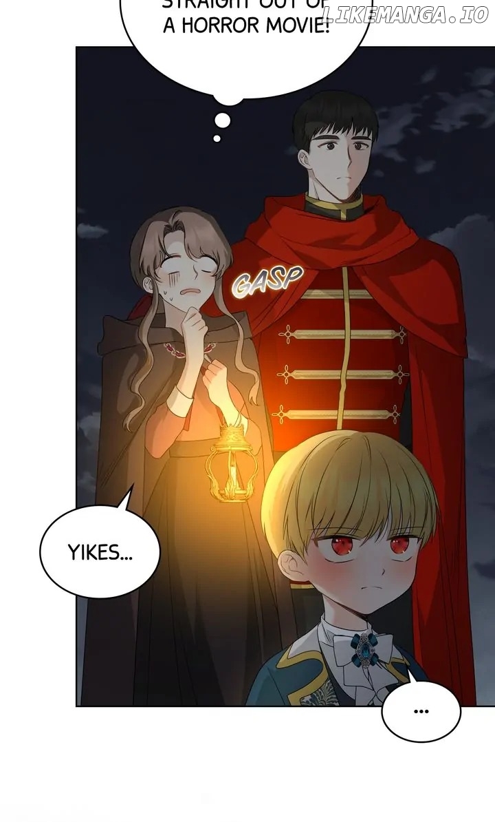 Read Our Tyrant Became Young Manga Online