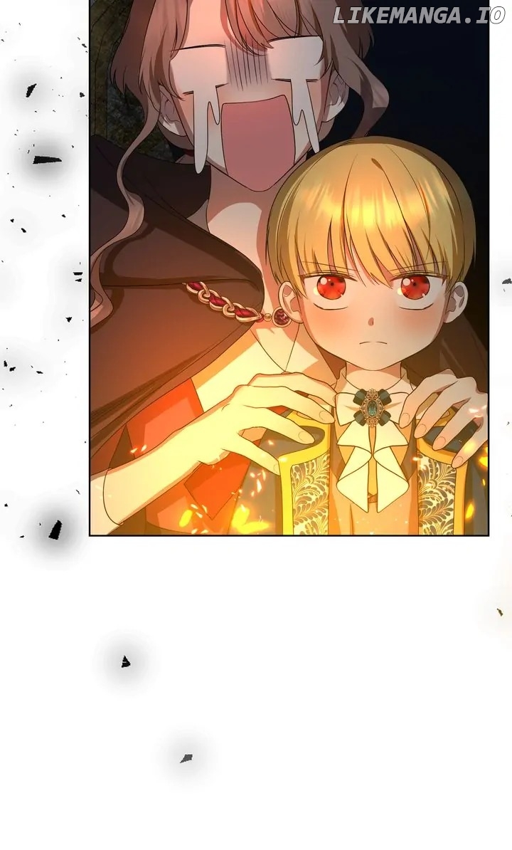 Read Our Tyrant Became Young Manga Online