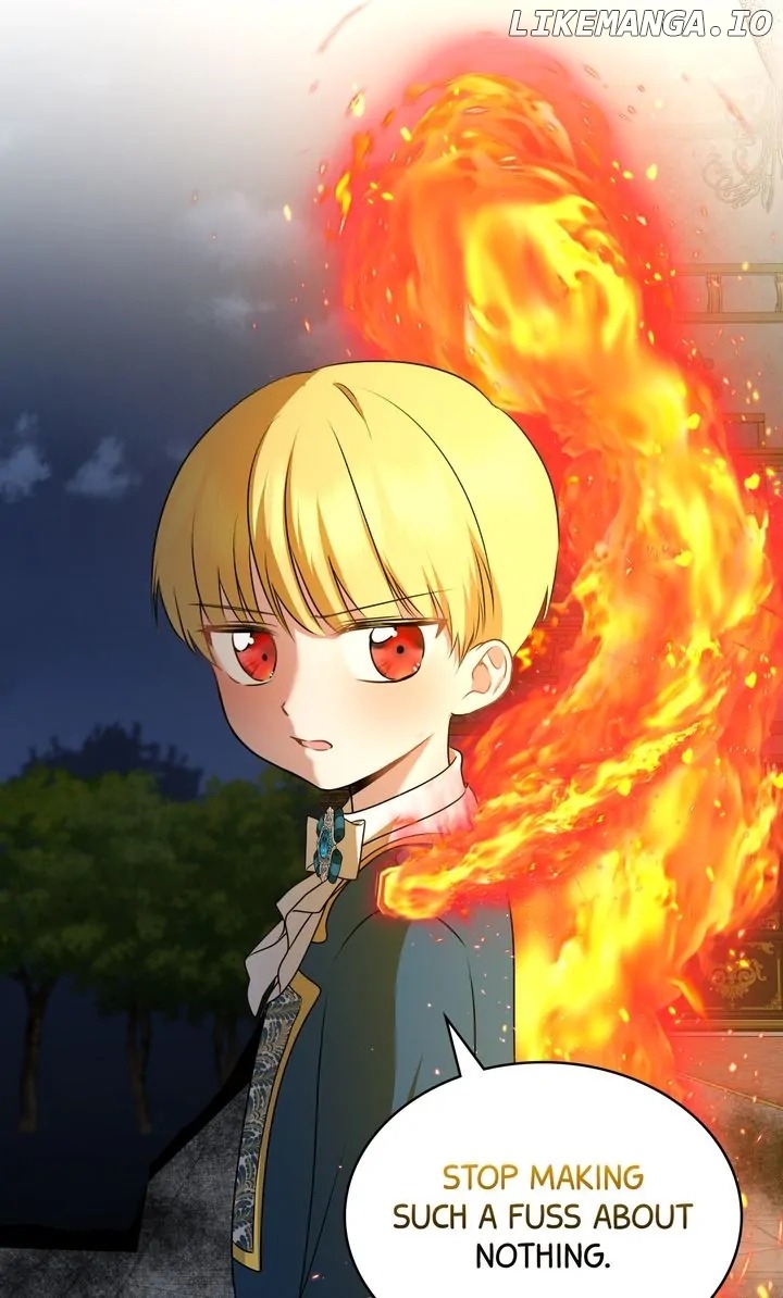 Read Our Tyrant Became Young Manga Online