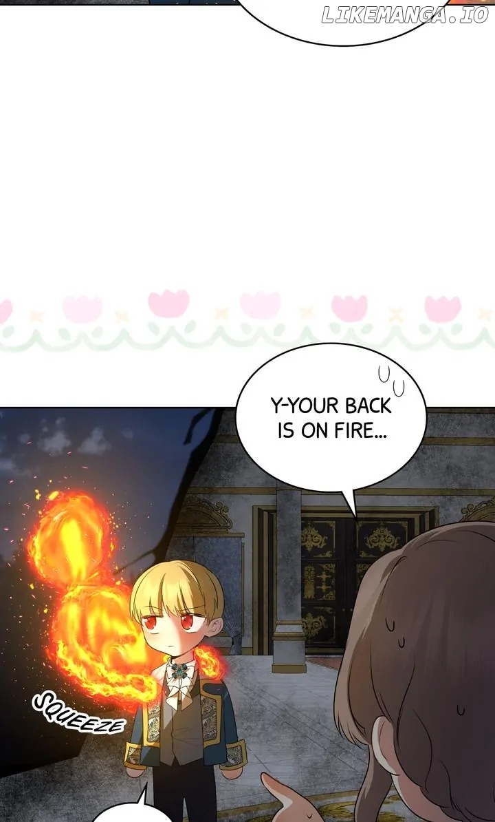 Read Our Tyrant Became Young Manga Online