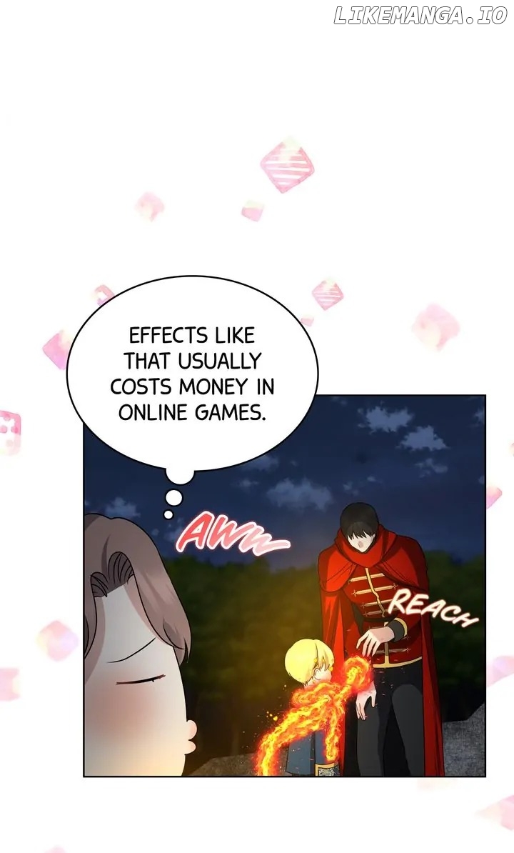 Read Our Tyrant Became Young Manga Online