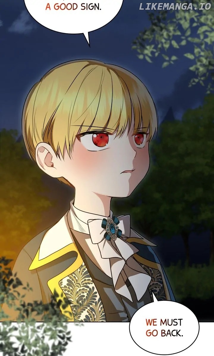 Read Our Tyrant Became Young Manga Online