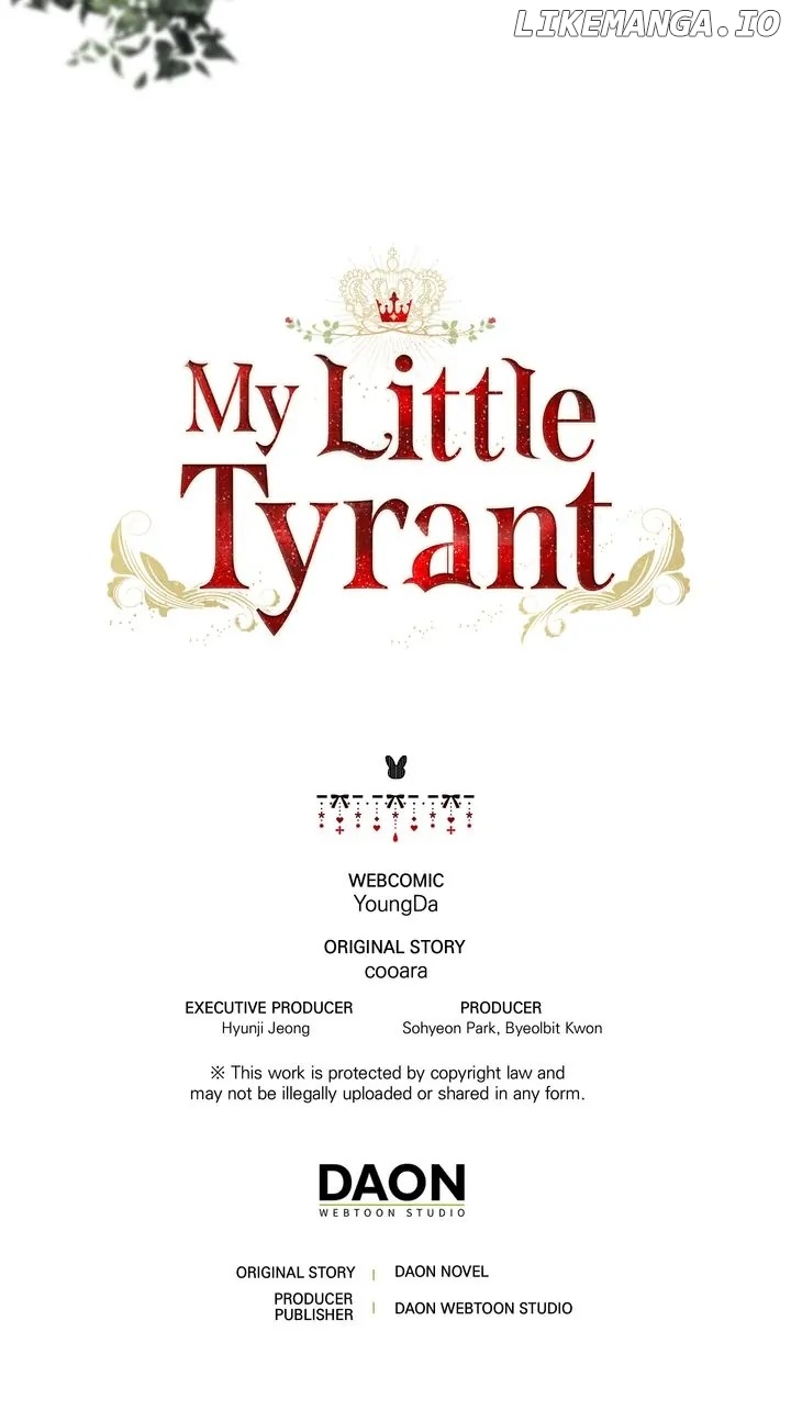 Read Our Tyrant Became Young Manga Online