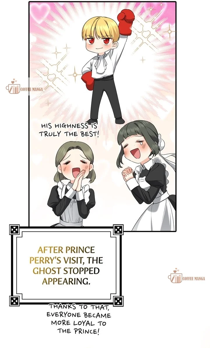 Read Our Tyrant Became Young Manga Online