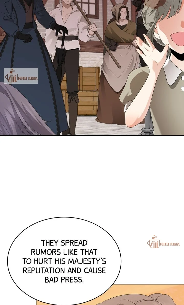 Read Our Tyrant Became Young Manga Online