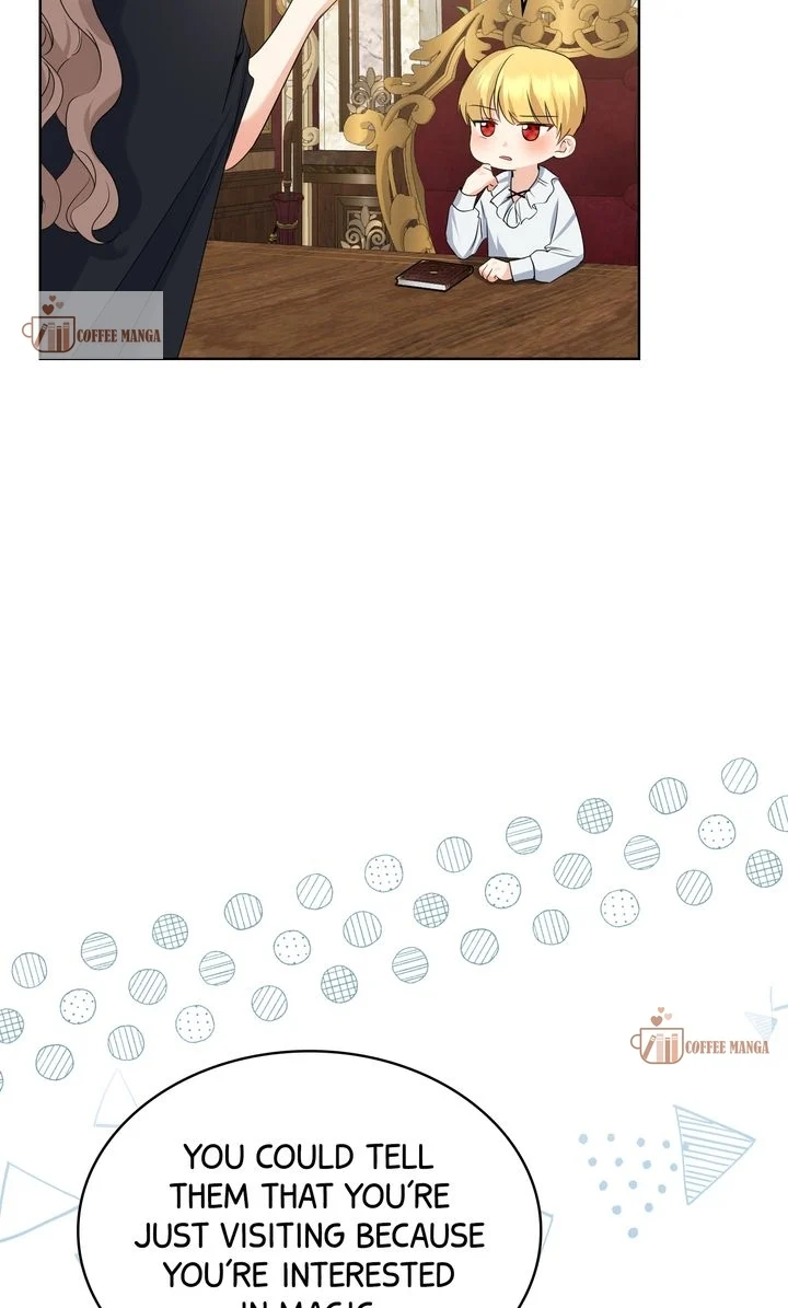 Read Our Tyrant Became Young Manga Online