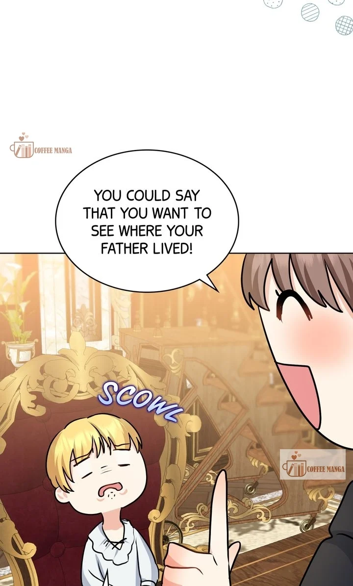 Read Our Tyrant Became Young Manga Online