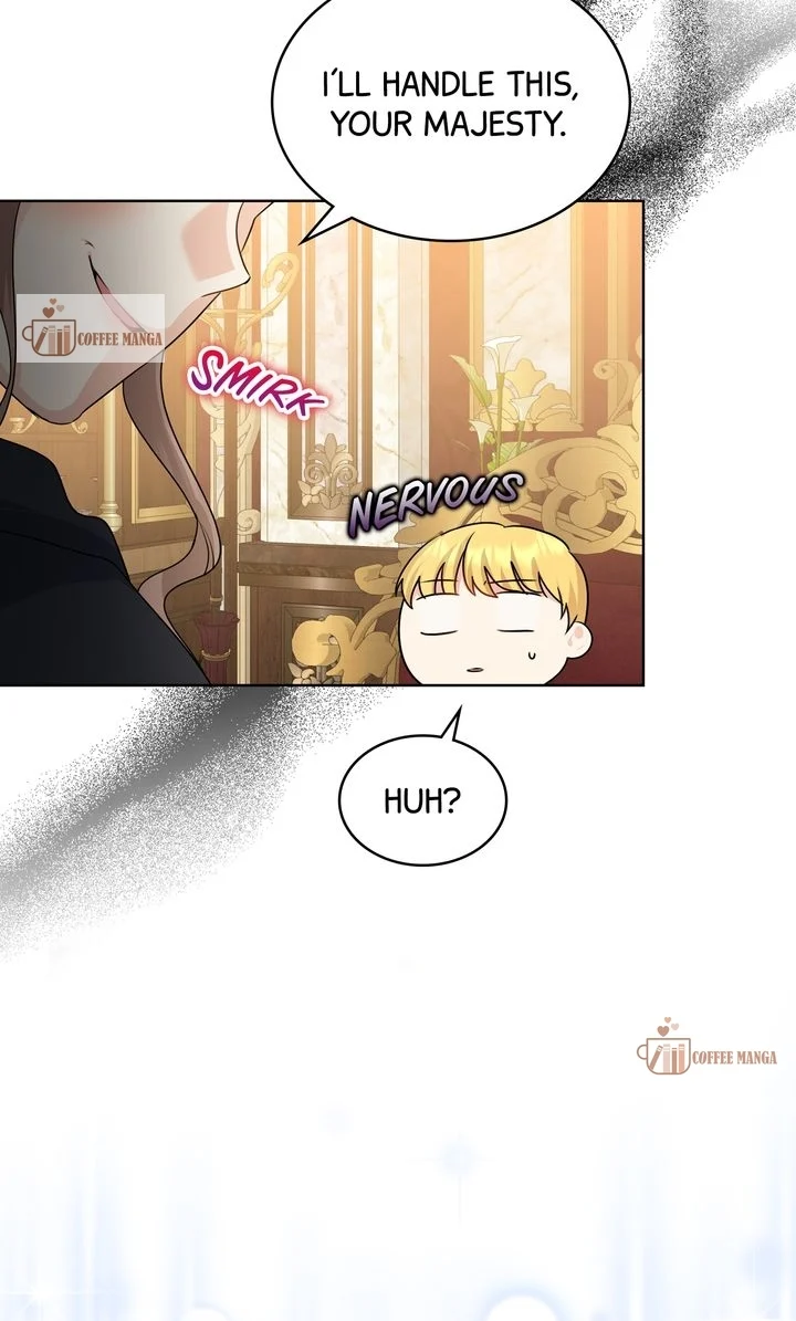 Read Our Tyrant Became Young Manga Online