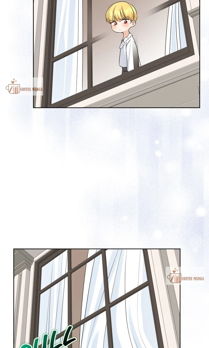 Read Our Tyrant Became Young Manga Online