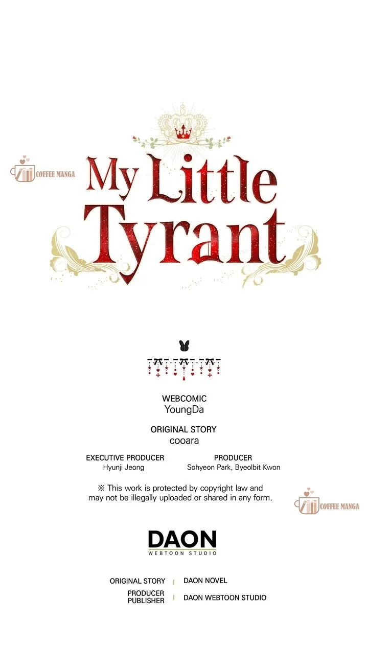 Read Our Tyrant Became Young Manga Online