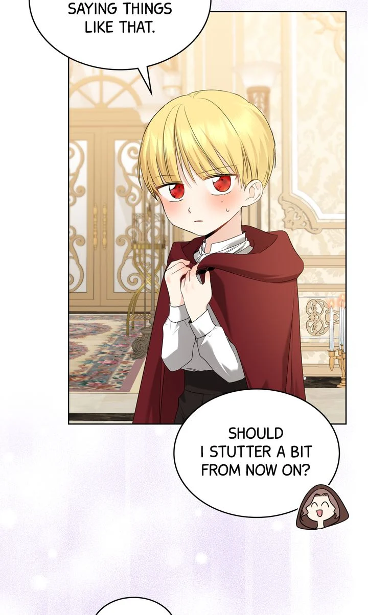 Read Our Tyrant Became Young Manga Online