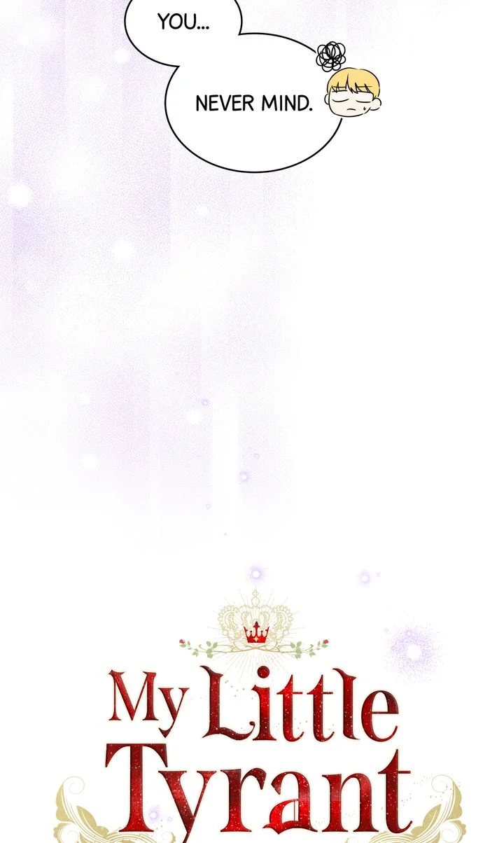 Read Our Tyrant Became Young Manga Online