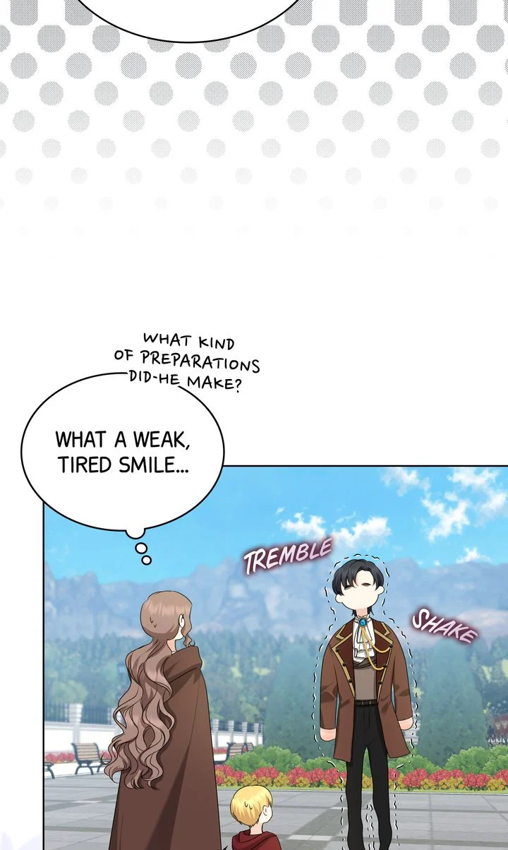 Read Our Tyrant Became Young Manga Online