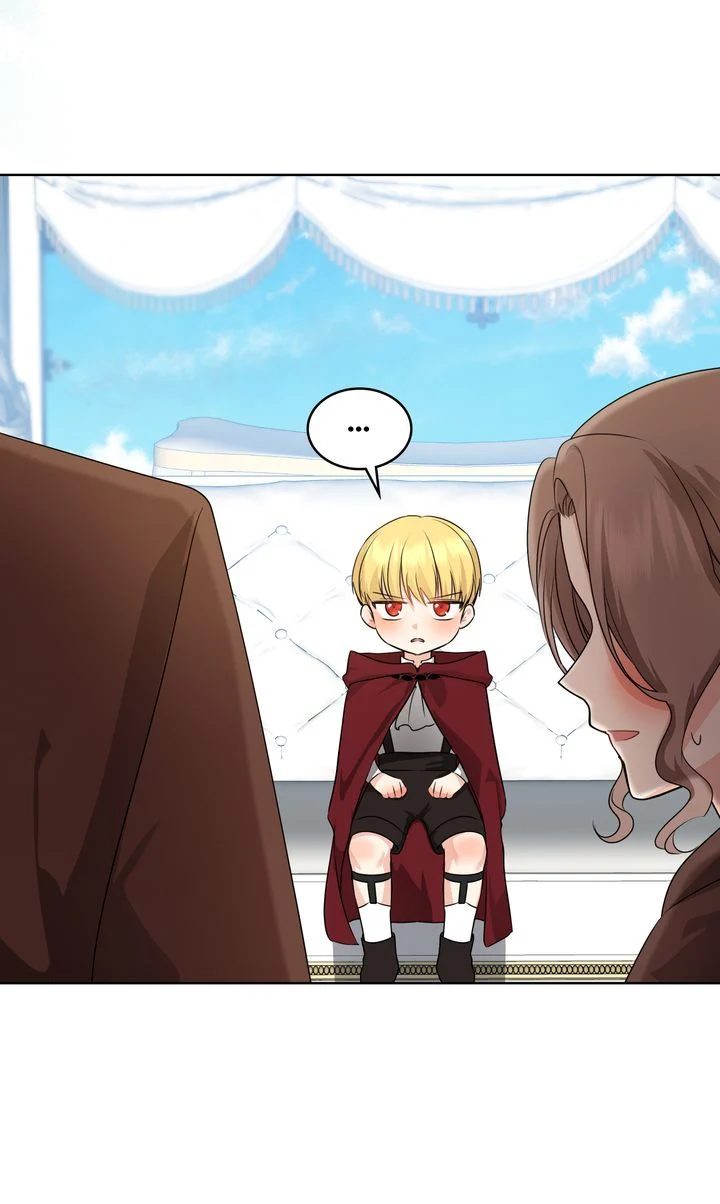 Read Our Tyrant Became Young Manga Online