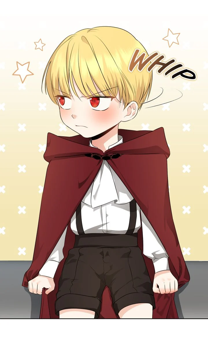 Read Our Tyrant Became Young Manga Online