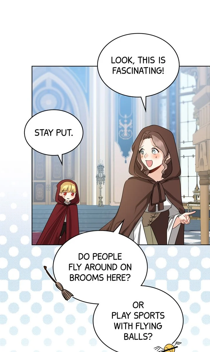 Read Our Tyrant Became Young Manga Online