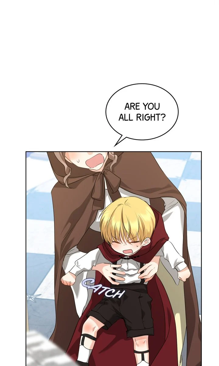 Read Our Tyrant Became Young Manga Online